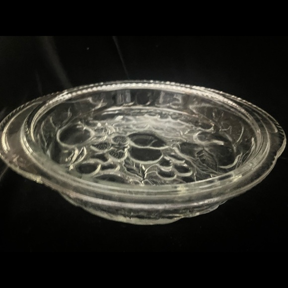 ๐ฅ๐ฒ๐ท๐ฝ๐ช๐ฐ๐ฎ Libby Glass , pressed glass 3in1 casserole dish - Picture 4 of 6